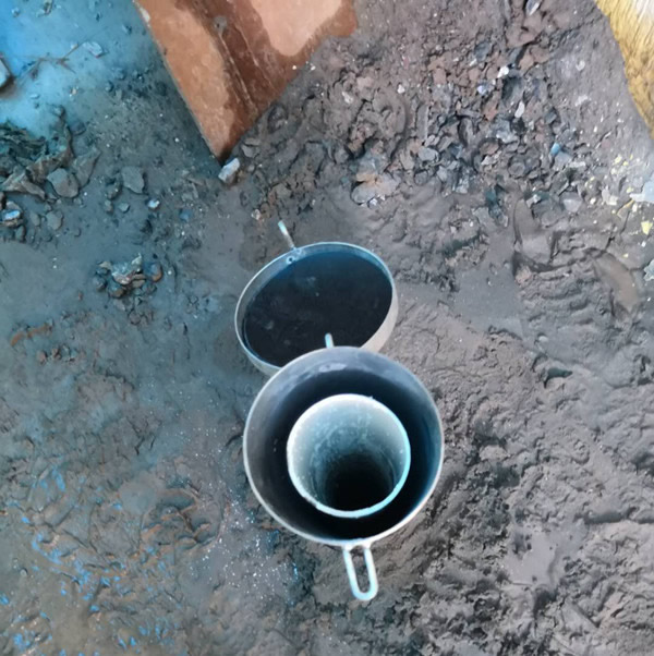 大观区土壤检测井