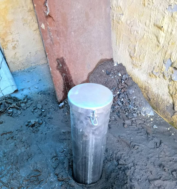 大观区土壤检测井